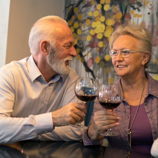 Mediterranean diet red wine