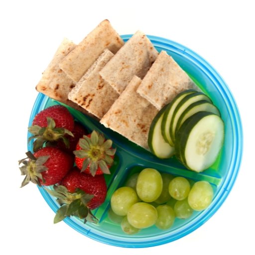 Mindful snacking