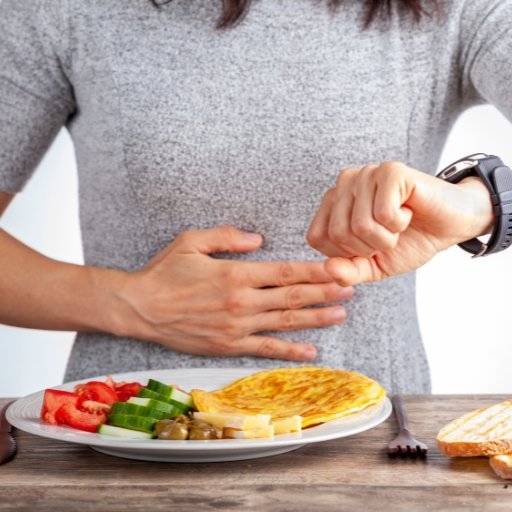 Intermittent fasting