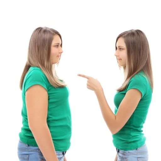 mindset to lose weight