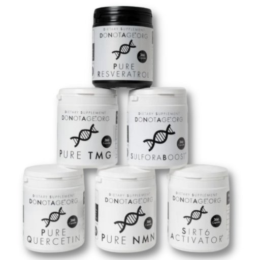 antiaging supplements