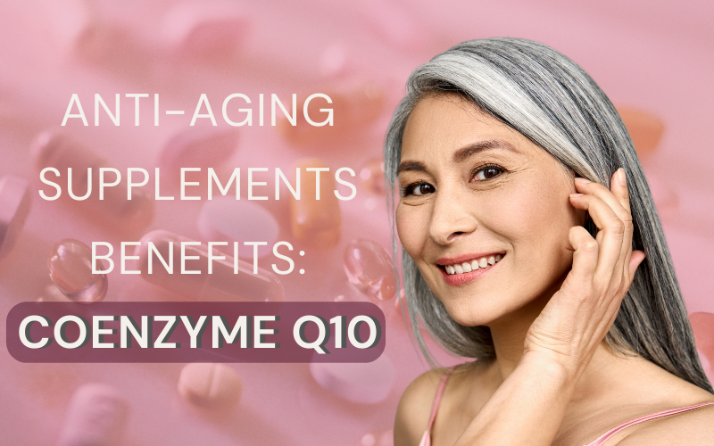 anti-aging supplements