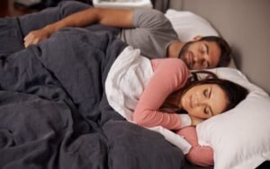 improve sleep quality