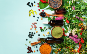 longevity supplements