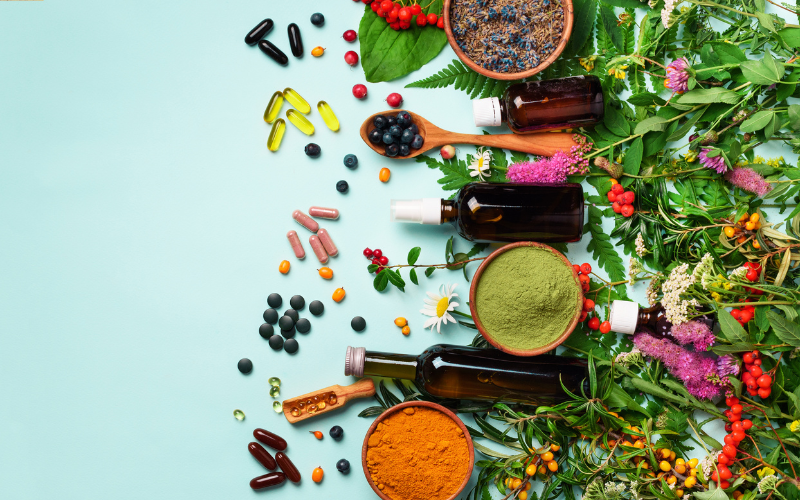 longevity supplements