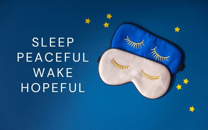 Sleep well app