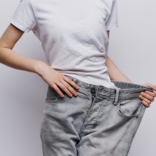unhealthy weight loss