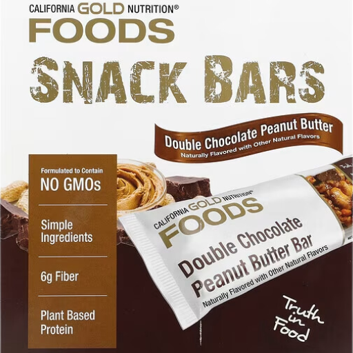Double Chocolate Peanut Butter Flavor Bars 17.26 1