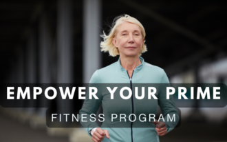 fitness program for women over 40