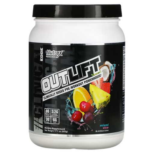 Pre workout supplement