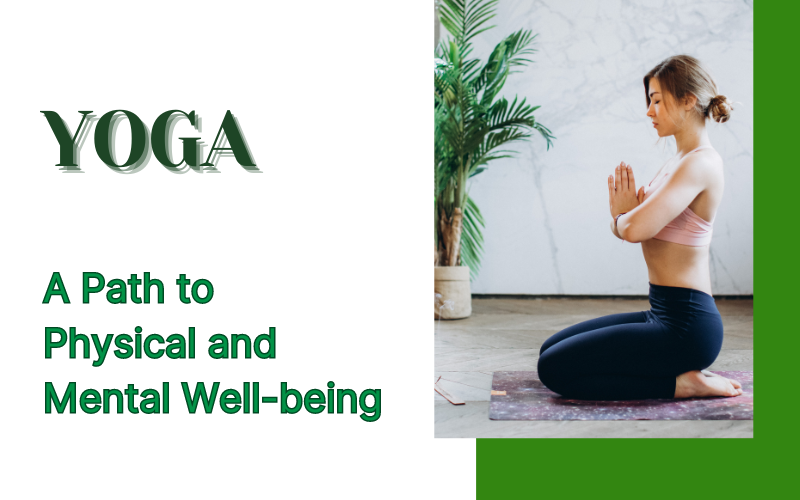 Benefits of yoga
