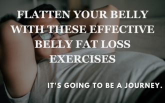 belly fat loss workouts