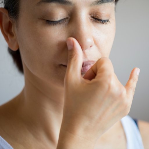 yoga breathing