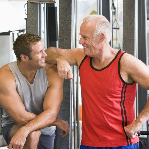 fitness after 40