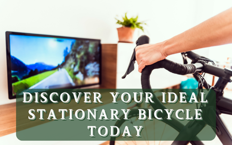 stationary bicycle