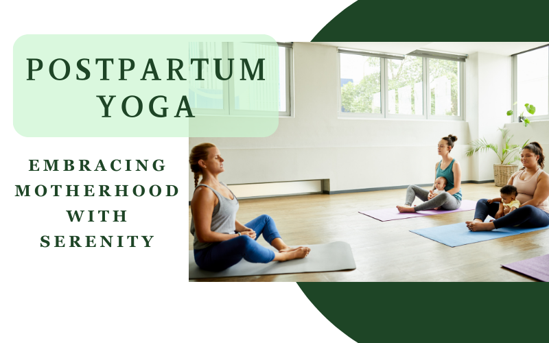 Yoga postpartum