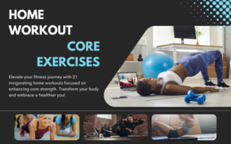 home workouts core