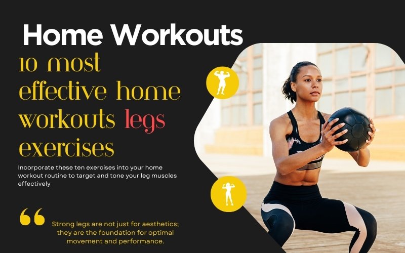 home workouts legs