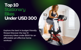 stationary bikes for exercise