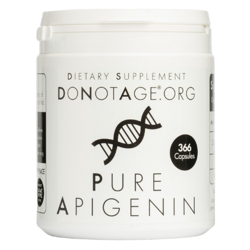 apigenin benefits