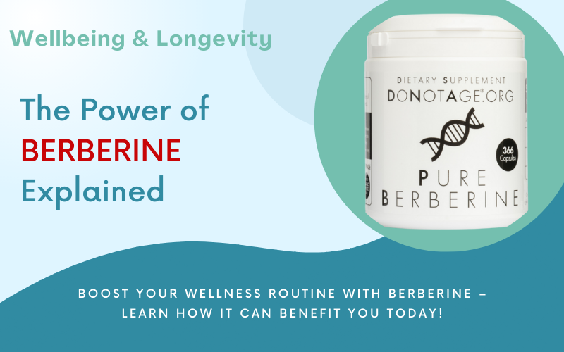 berberine supplements