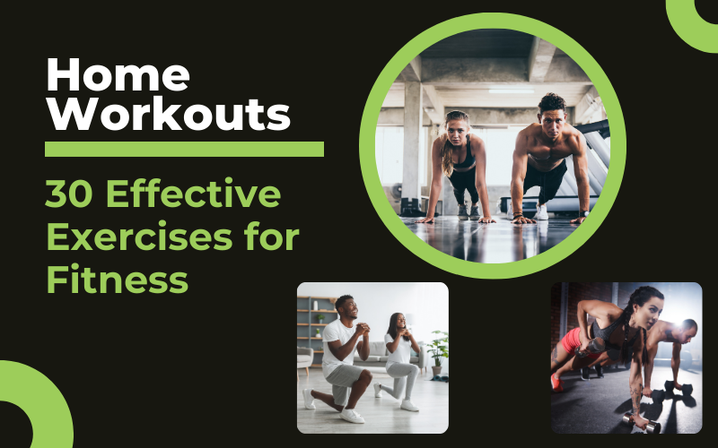 home workout exercises