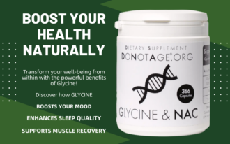 glycine benefits