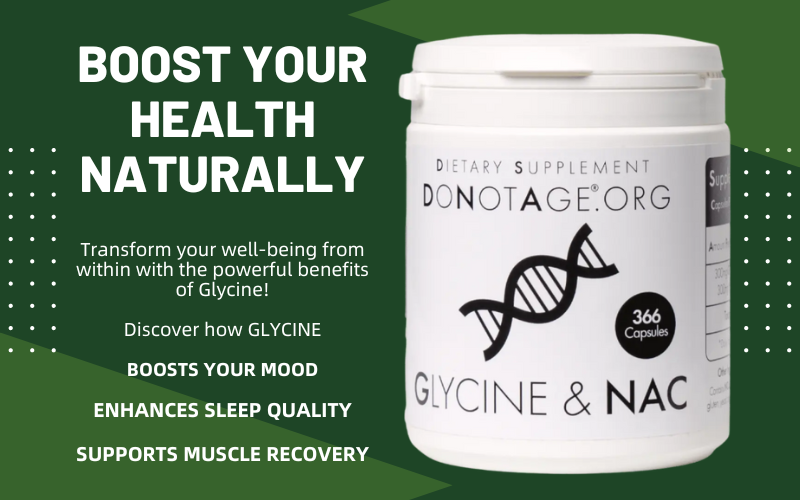 glycine benefits