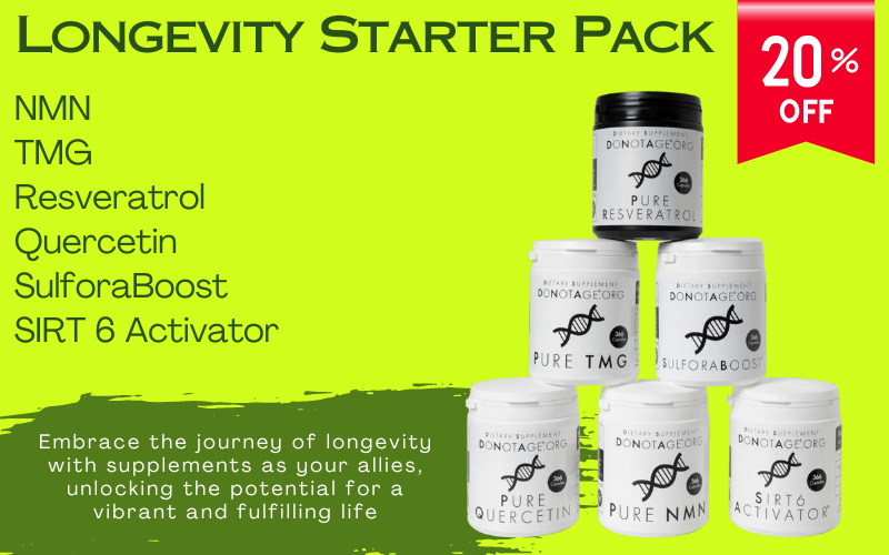 longevity supplements
