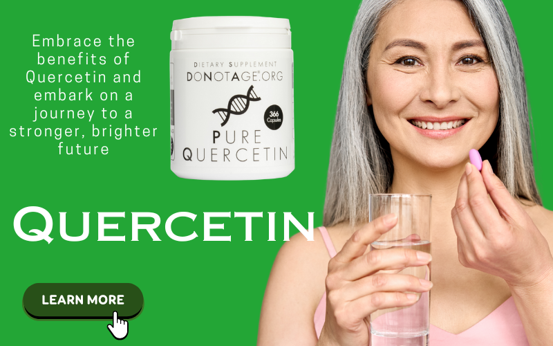 quercetin benefits
