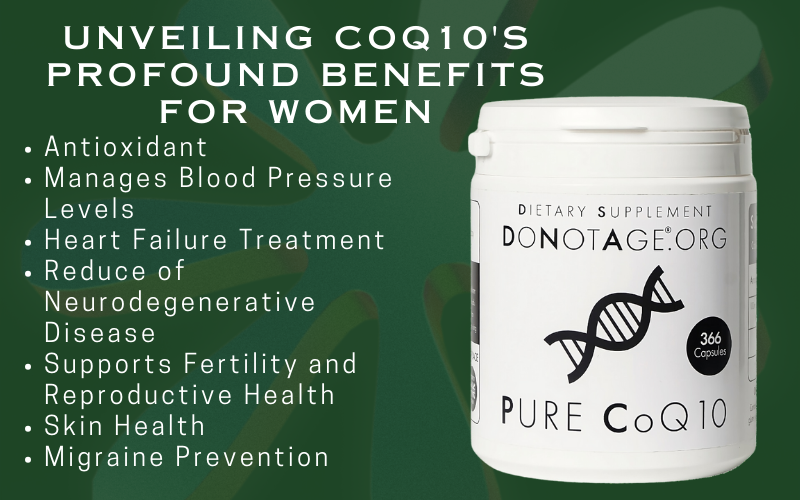coq10 benefits