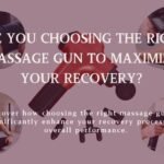 massage guns