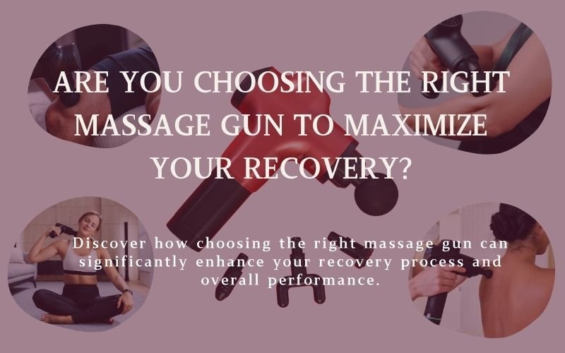 massage guns