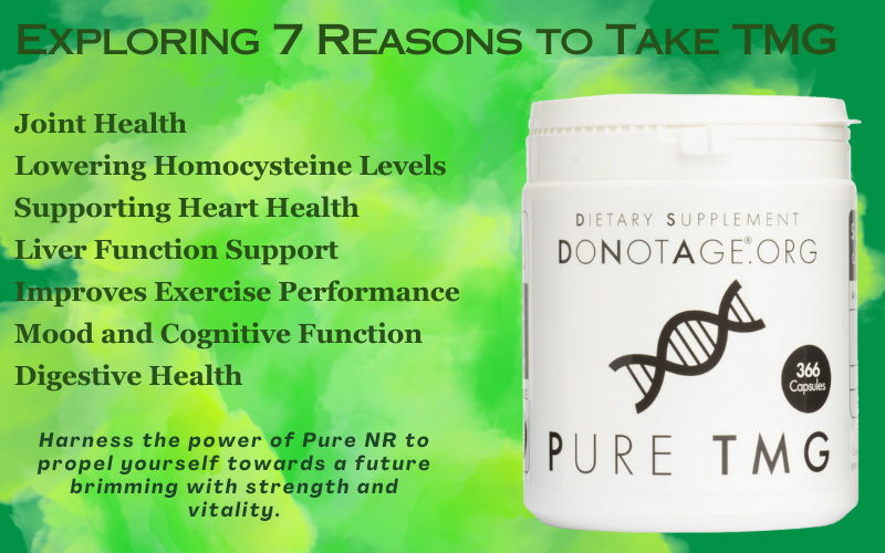 TMG supplement