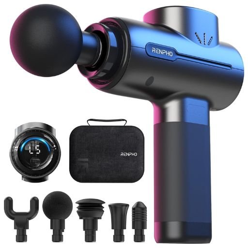 Renpho Activ massage gun