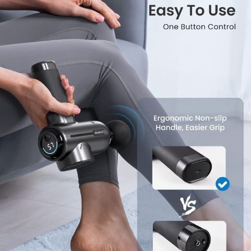 Renpho Active percussion gun