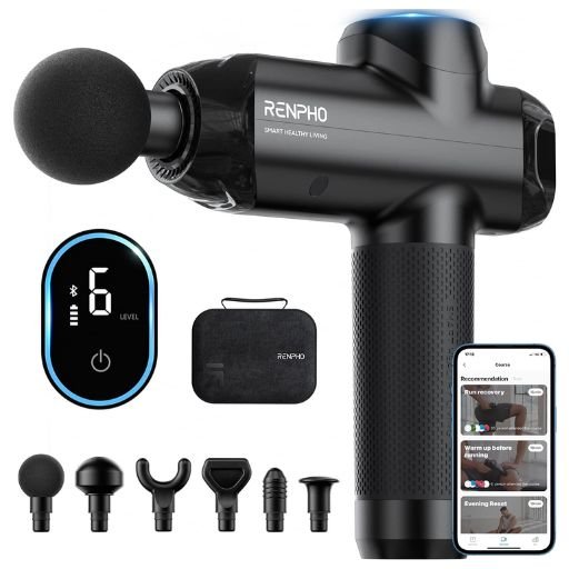 Renpho Power Bluetooth