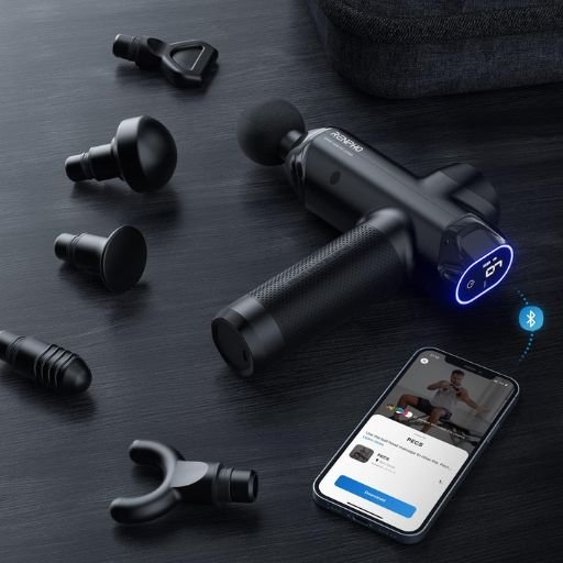 Renpho Power Bluetooth percussive gun