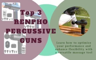 renpho massage gun
