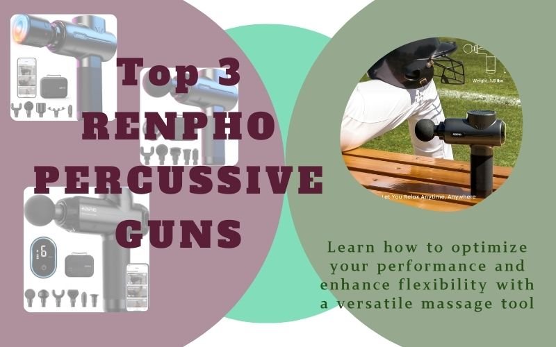 renpho massage gun