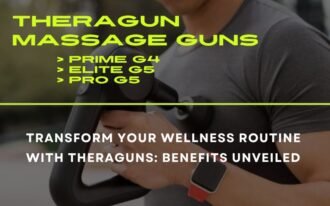 Read more about the article The Ultimate Guide to THERAGUN Massage Guns: A Complete Review