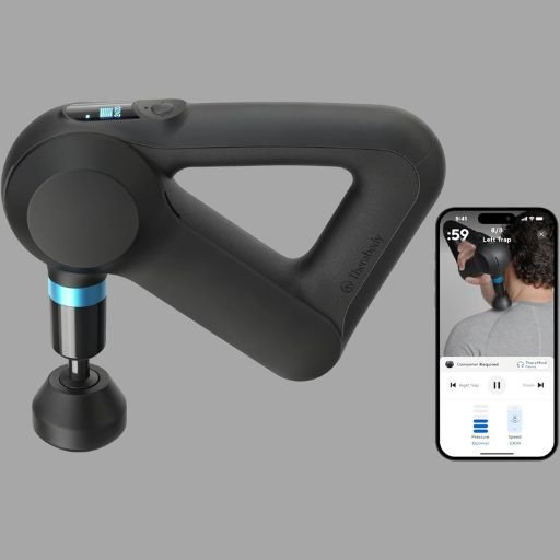 Theragun elite massage gun