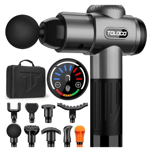 Toloco massage gun