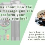 Toloco Massage Gun