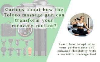 Toloco Massage Gun