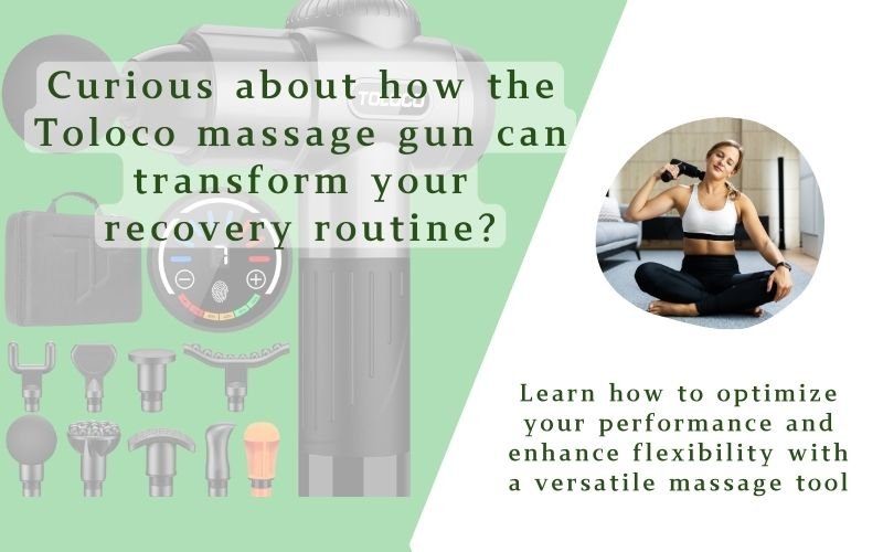 Toloco Massage Gun