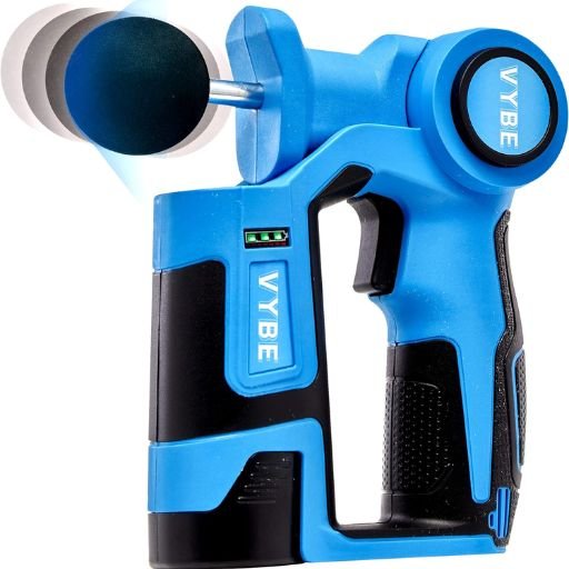 Vybe massage gun