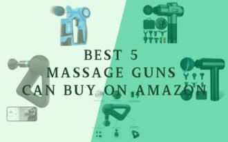 best massage guns