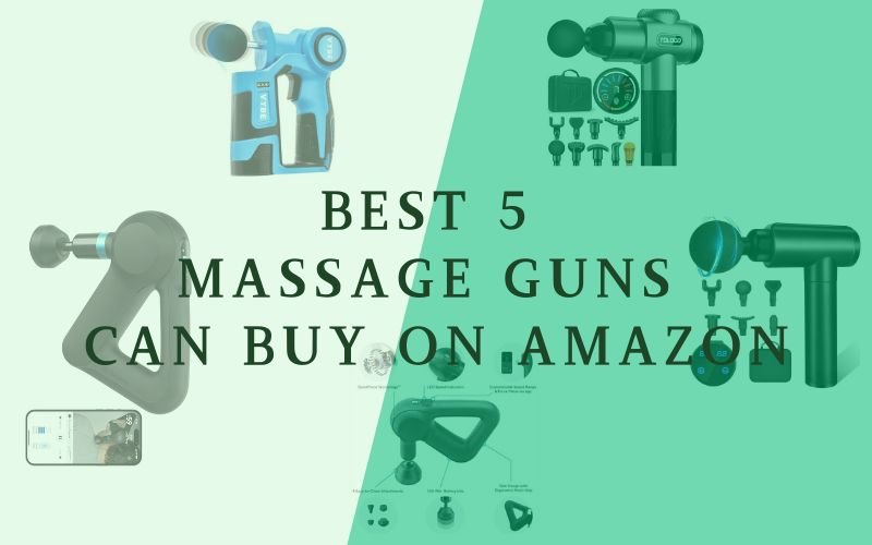best massage guns