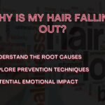 why is my hair falling out